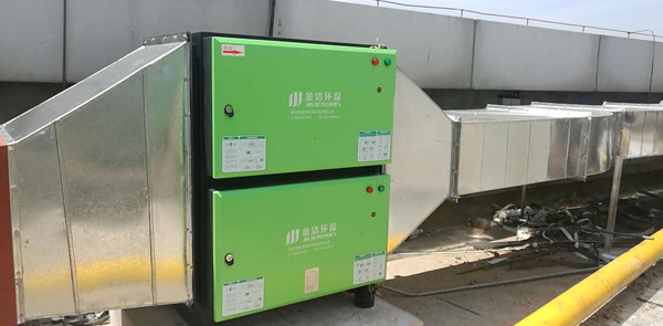 真正解決油煙凈化器煩惱，金潔環(huán)保油煙解決安裝方案為你定制