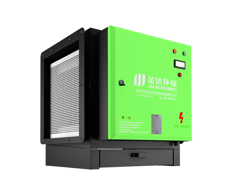 JJ-3k-G 油煙凈化器