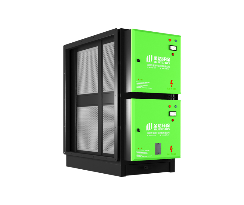 JJ-12K-2-G 油煙凈化器