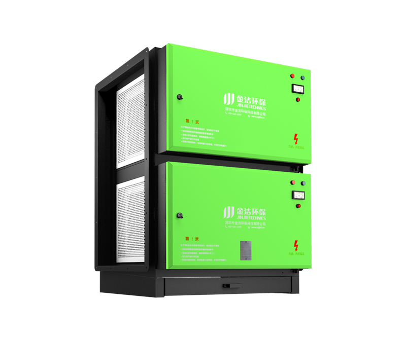 JJ-16k-G 油煙凈化器