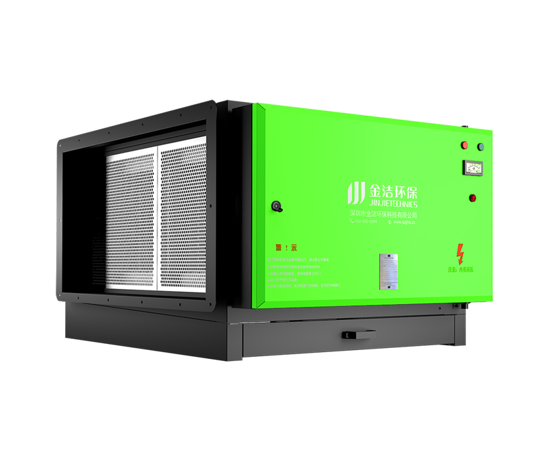 大型餐廳怎么正確接通油煙凈化器的電源