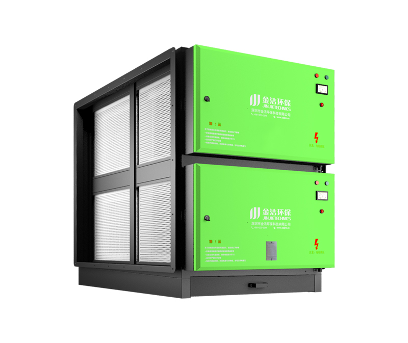 油煙凈化器電源接法怎么做？如何提高凈化效率？